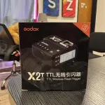 Disparador Tigger remoto GODOX X2T