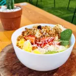 Bowl de fruta