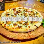 Pizzabella en Athenas
