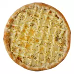 Pizza Dois Queijos