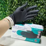 Cx.Luva Nitrilica SensiVolk P Preta
