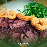 (Quarta feira) FEIJOADA