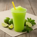 COCKTAIL LIMON MOJITO CON LICOR