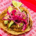 Viernes  3Panuchos + Agua500ml x$110