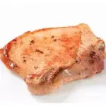 CHULETA DE CERDO