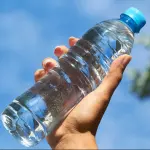 Água Mineral sem gás 500ml