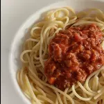 White Spaghetti