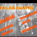 PA LOS CUATES