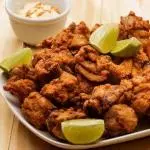 FRANGO A PASSARINHO