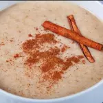 Crema de Avena | Creamy Oatmeal