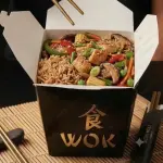 CHOW FAN de POLLO