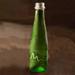 Agua Manantial Con Gas