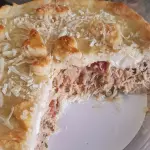 Torta de frango