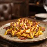 Papas Fiesta Bacon