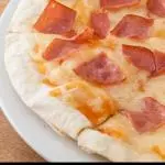 Personal de jamón y queso