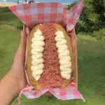 Calabresa + batata palha
