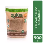 ZUKRA ORGANIC RAW SUGAR packet 900G