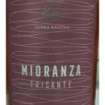 FRIZANTE MIORANZA ROSE SUAVE 750ML