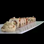Tempura Maki. Capeado