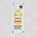 Salsa Mango Habanero Caja con 204 Pz