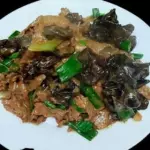 Carne Algas