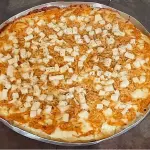 Frango com palmito (M)