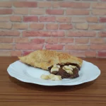 39) Chocolate ao leite com banana