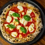 PIZZA MARGHERITA