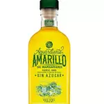 Aguardiente amarillo