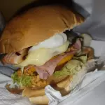 X frango