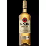 BACARDí CARTA ORO 980 ML