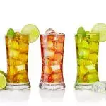 ICE TEA EN VASO