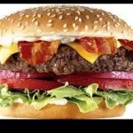 X-SALADA BACON