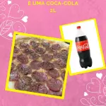 Pizza 30cm + Coca 2L