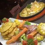 Camarones a al Termidor🍤