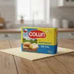 Mantequilla colun sin sal 250grs