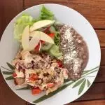Fajitas de pollo