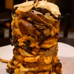 TORRE DE BATATA MÉDIA