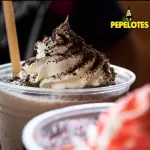 Frappé Oreo