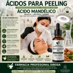 Ácido Mandélico