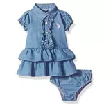 Vestido Denim