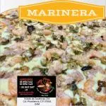 2x1 MARINERA - GRANDES 34 CM (10 rebanadas)