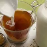 Tè c/ Leche