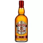 CHIVAS REGAL EXTRA 12 AÑOS