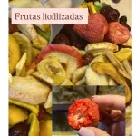 FRUTAS LIOFILIZADAS