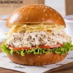 Pollo Desmenuzado