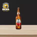 AMSTEL 600 ML