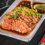 Sashimi Agridoce