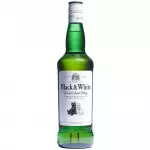 Whisky Blck White 700ML