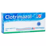 CLOTRIMAZOL 1% CREMA VAGINAL X6 APL